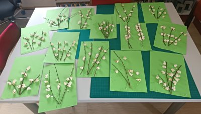 Miłe Małe Czwartki - Pisanki